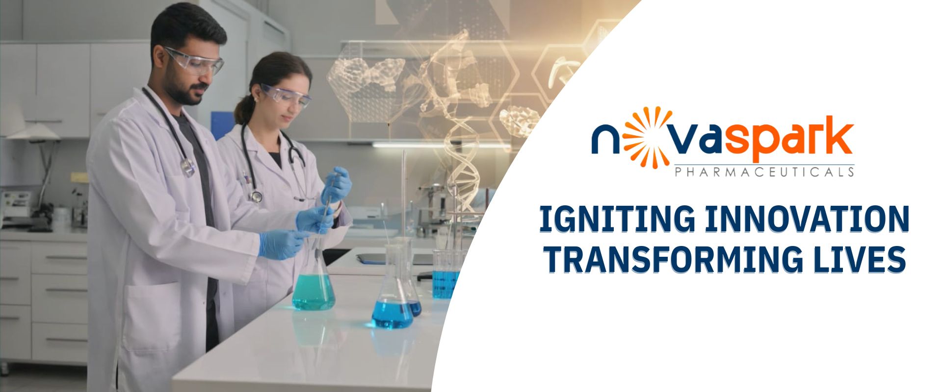 About Novaspark Pharmaceuticals Private Limited